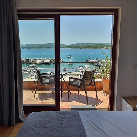 Apartments Villa Oliva Turanj Kültér fotó