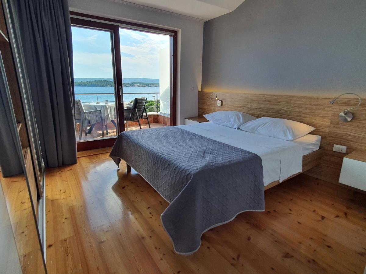 Apartments Villa Oliva Turanj Kültér fotó