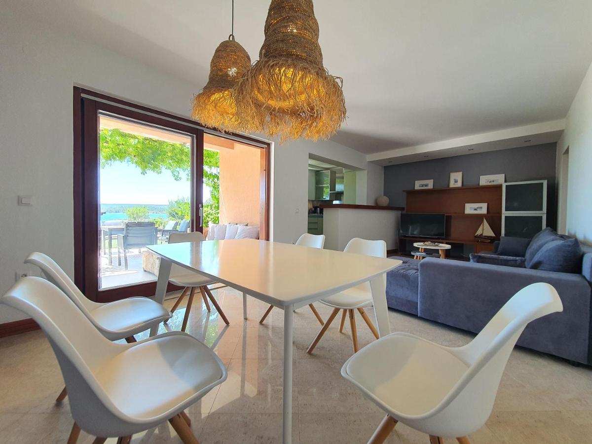 Apartments Villa Oliva Turanj Kültér fotó