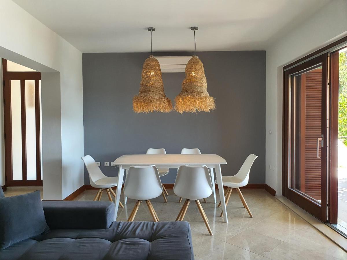 Apartments Villa Oliva Turanj Kültér fotó