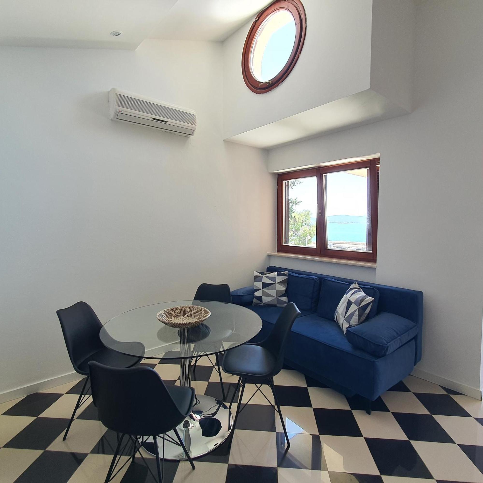 Apartments Villa Oliva Turanj Kültér fotó