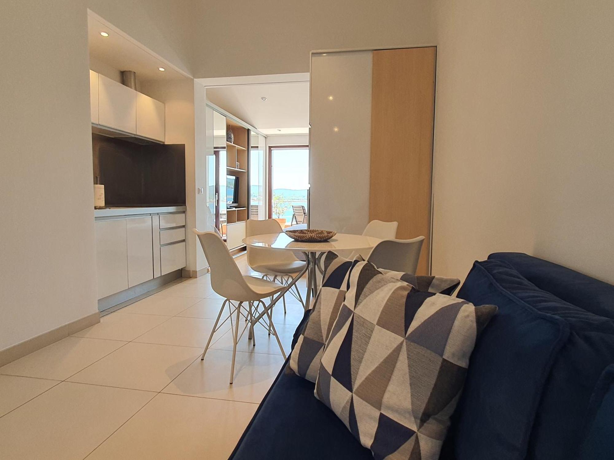 Apartments Villa Oliva Turanj Szoba fotó