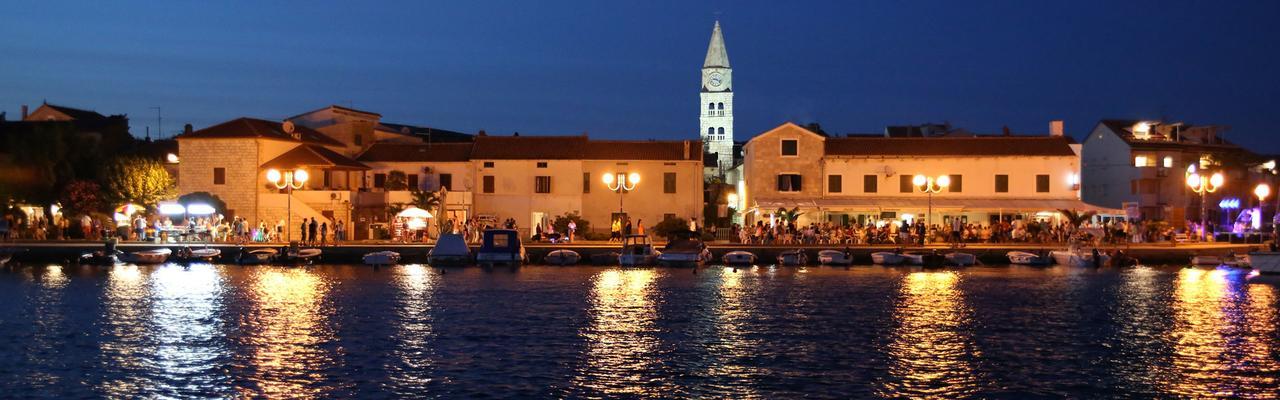 Apartments Villa Oliva Turanj Kültér fotó